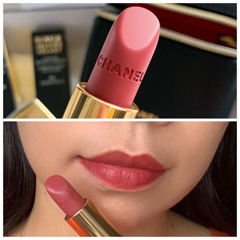 chanel rouge allure velvet 61|rouge allure velvet shades.